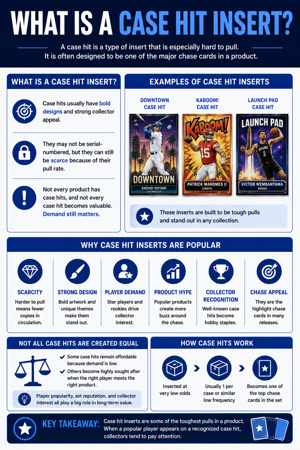 What Is A Case Hit Insert