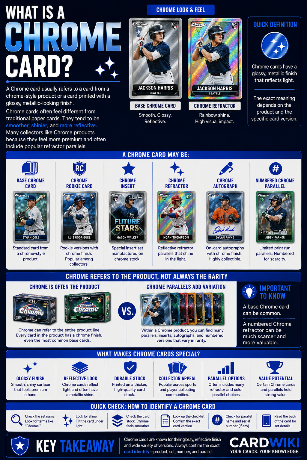 What Is A Chrome Card