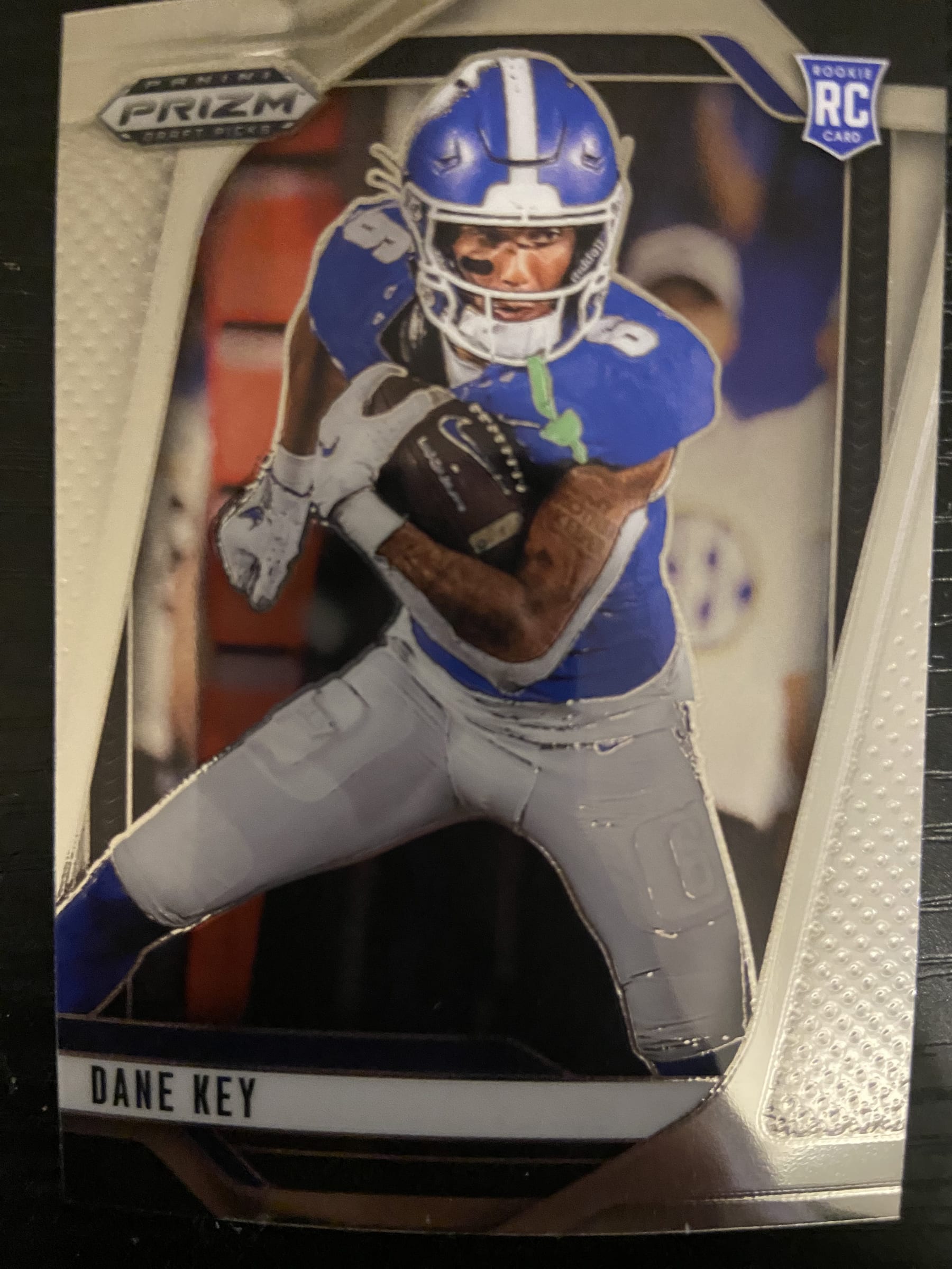 2025 Dane Key Panini Prizm #47 (Silver Prizm)
