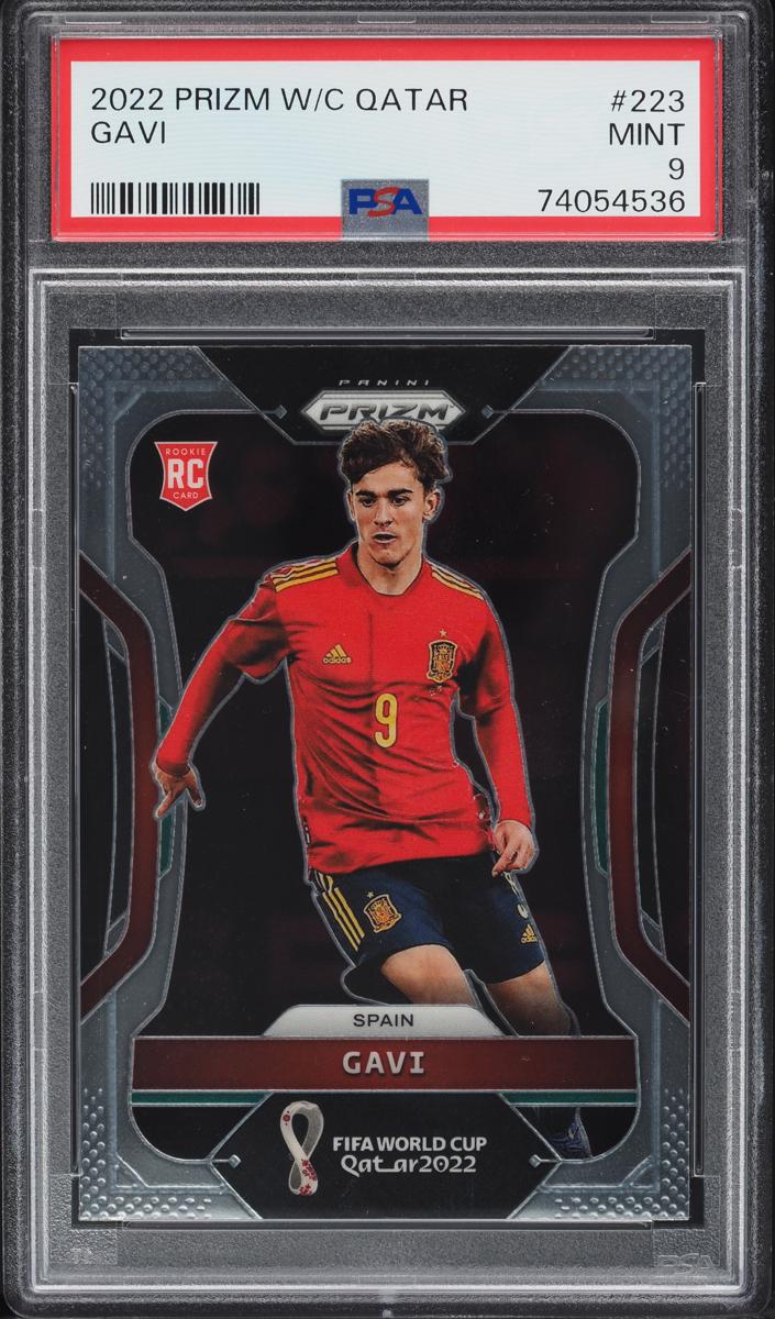 2022 Gavi Panini Prizm #223
