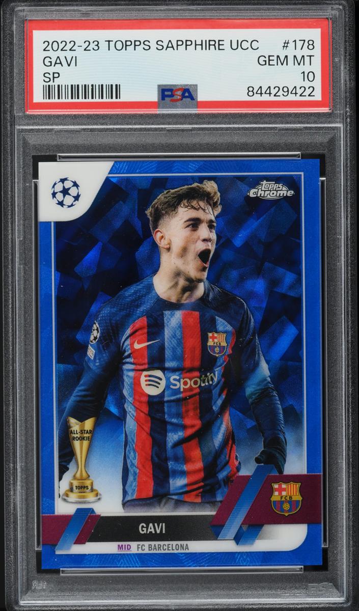 2022 Gavi Topps Chrome #178