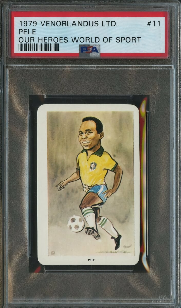 1979 Pele Venorlandus Ltd. #11