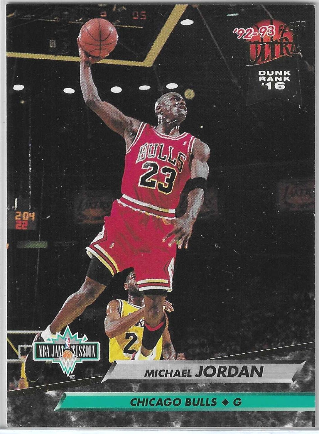 Michael Jordan